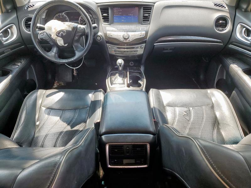 2016 INFINITI QX60 5N1AL0MNXGC523323