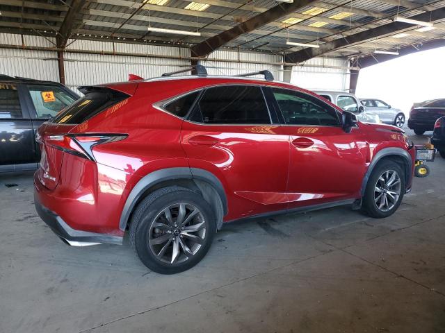 2017 LEXUS NX 200T BASE JTJYARBZ9H2066253