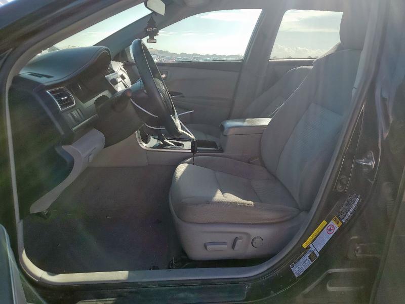 2016 TOYOTA CAMRY LE 4T4BF1FK7GR578672