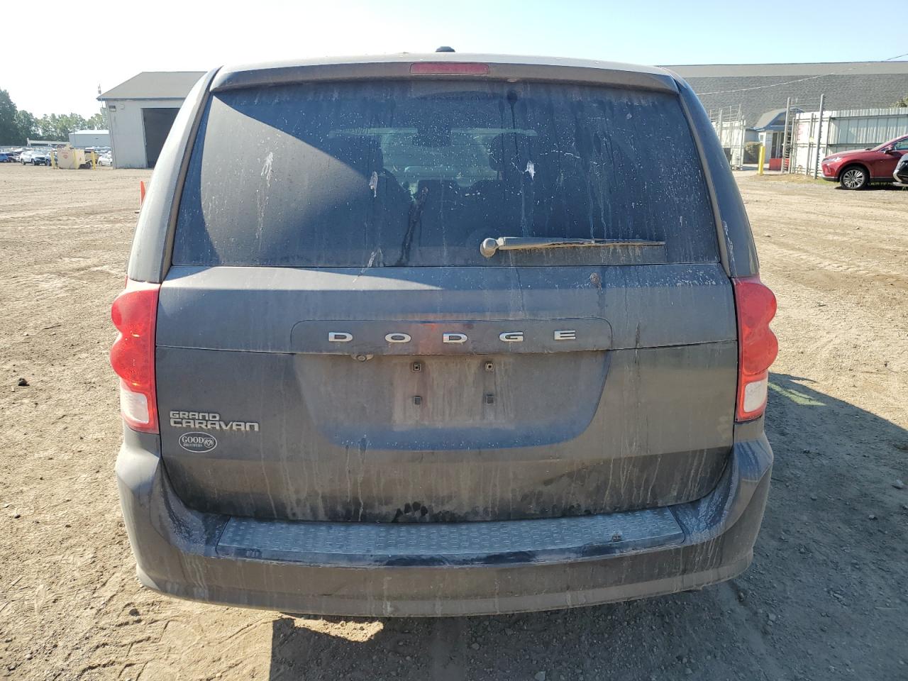 DODGE GRAND CARAVAN SE