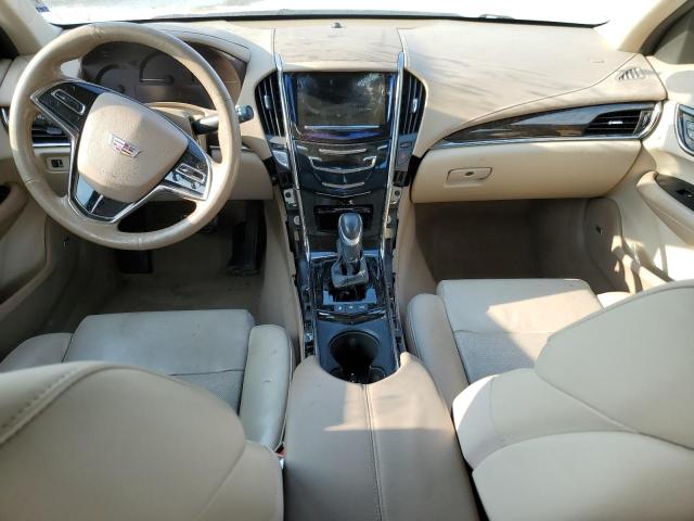 2016 CADILLAC ATS LUXURY 1G6AH5RX8G0191304