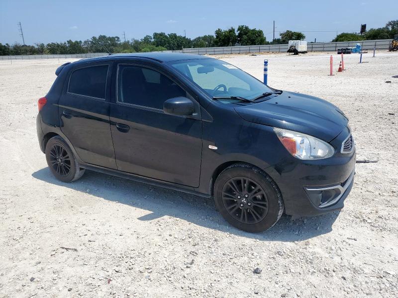 2019 MITSUBISHI MIRAGE LE ML32A5HJ1KH002511