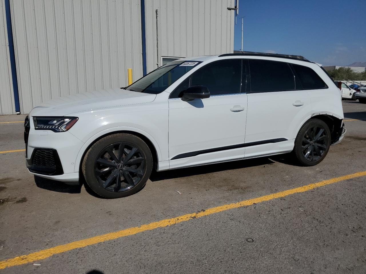 AUDI SQ7 PREMIUM PLUS