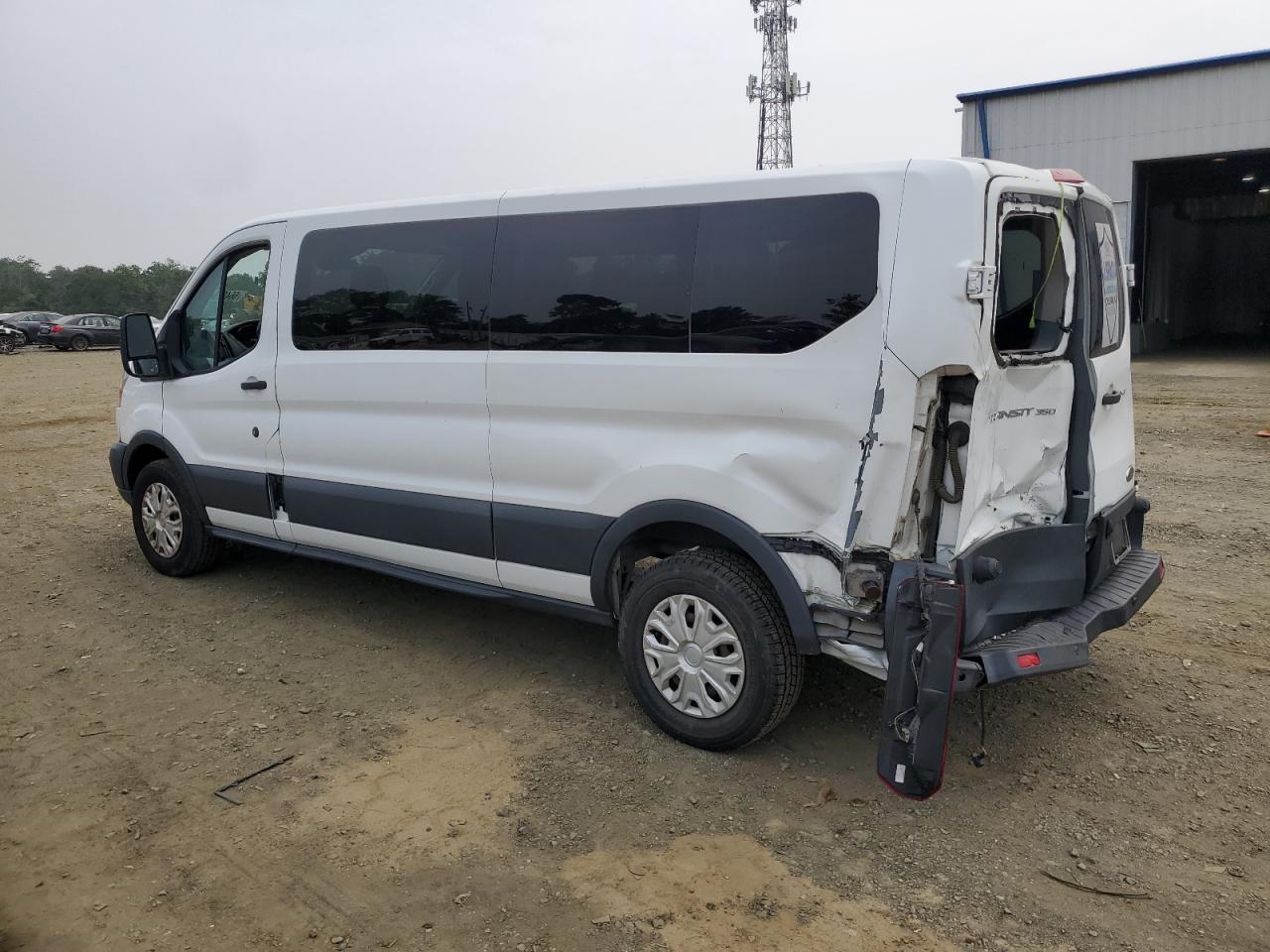 FORD TRANSIT T-350
