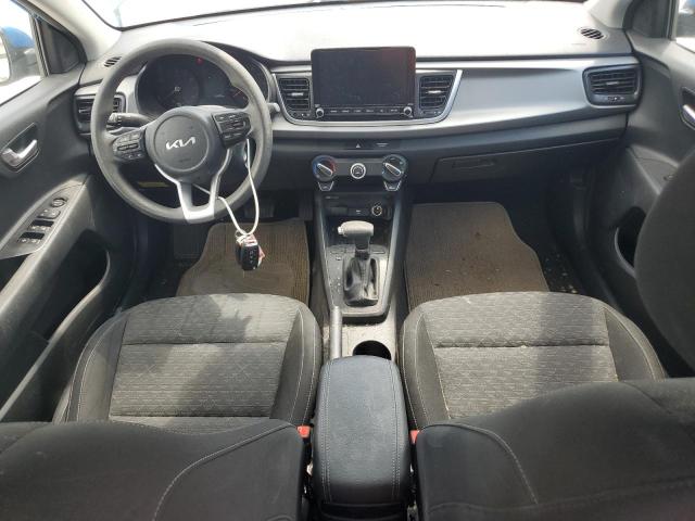 2022 KIA RIO LX - 3KPA24AD0NE491322