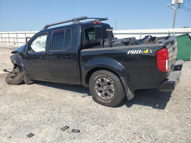2017 NISSAN FRONTIER S - 1N6DD0EV7HN741526