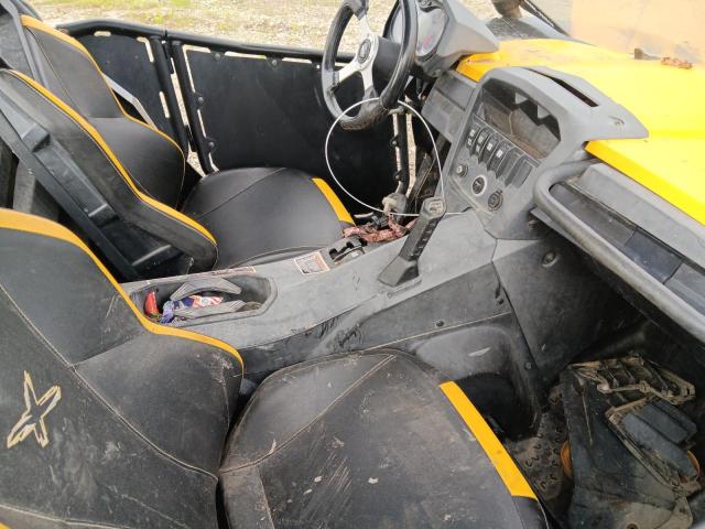 2012 CAN-AM COMMANDER 1000 3JBKXLP17CJ003407
