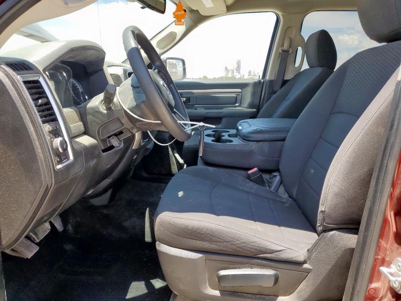 2019 RAM 1500 CLASS 1C6RR6LT4KS705016