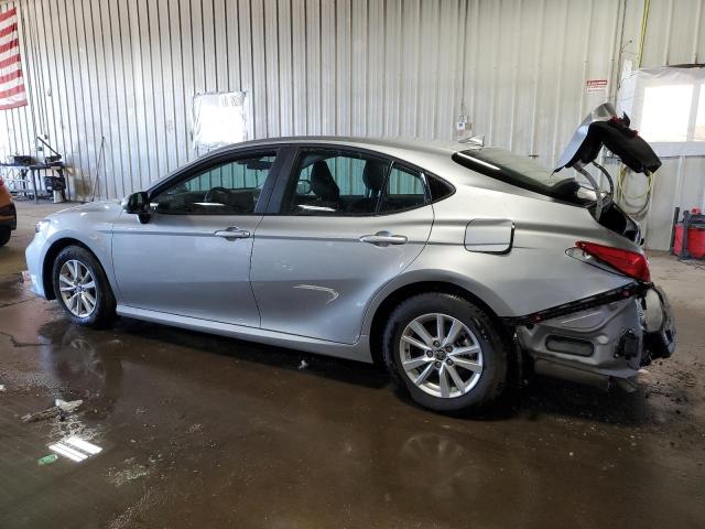 2025 TOYOTA CAMRY XSE - 4T1DAACK2SU118558