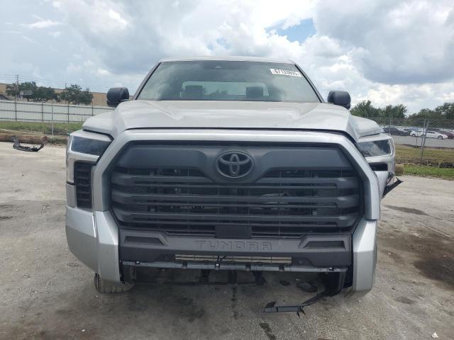 2025 TOYOTA TUNDRA CREWMAX SR 5TFLA5DB0SX303695