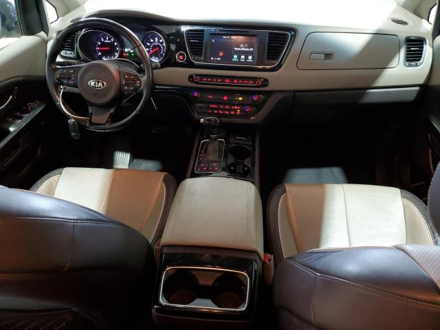 2015 KIA SEDONA SXL KNDME5C14F6026692