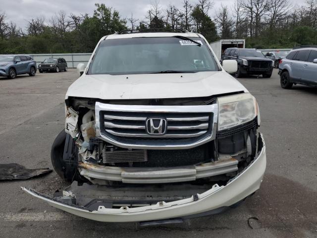 2012 HONDA PILOT TOURING #3310483108