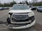 Lot #3310483108 2012 HONDA PILOT TOURING