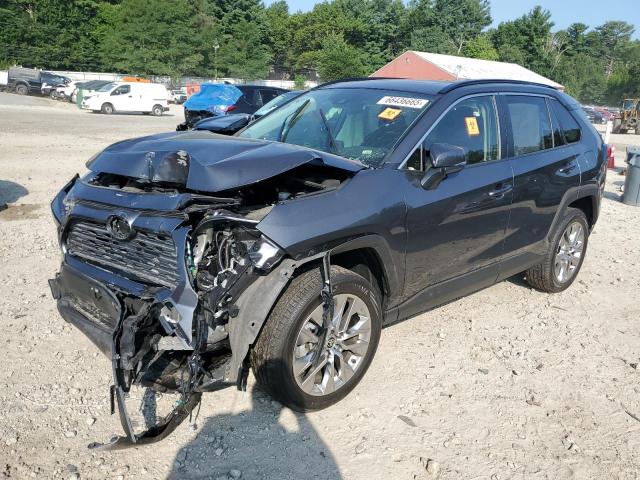 2020 TOYOTA RAV4 XLE PREMIUM JTMA1RFV3LD067522