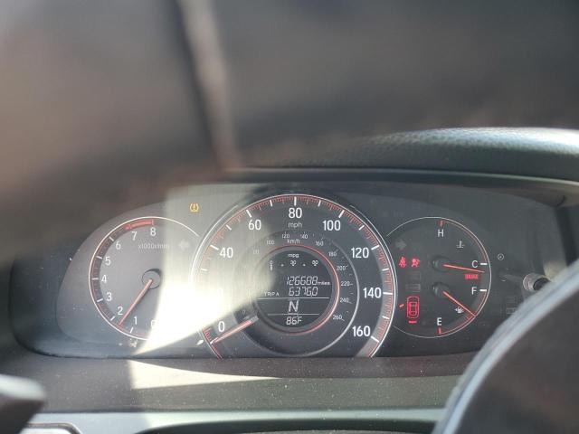 2016 HONDA ACCORD SPORT 1HGCR2F5XGA193541