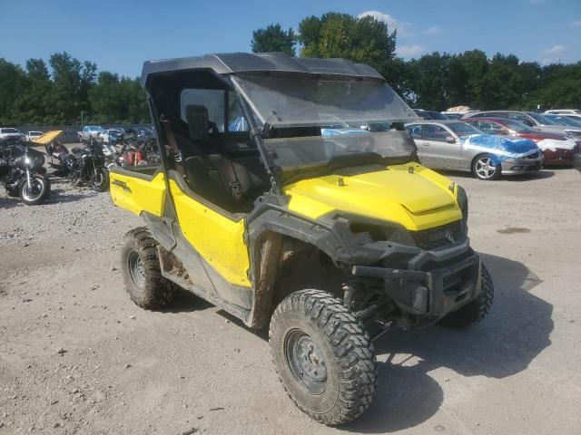 2021 HONDA SXS1000 M3 1HFVE04A3K4300935