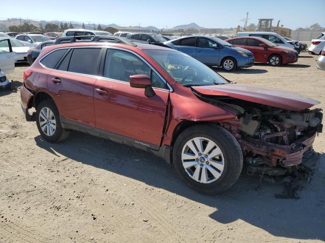 2015 SUBARU OUTBACK 2.5I PREMIUM 4S4BSAEC3F3344047