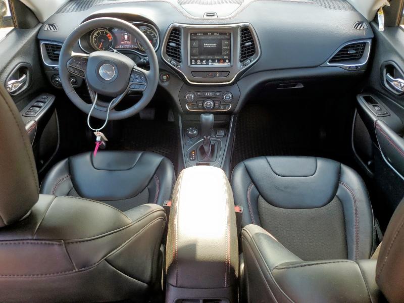 2022 JEEP CHEROKEE T 1C4PJMBX1ND549235