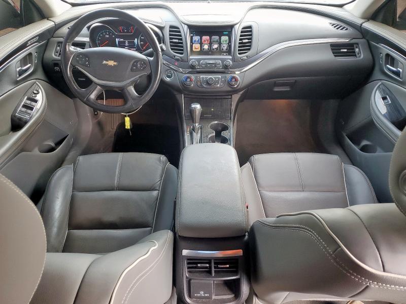 2017 CHEVROLET IMPALA PRE 2G1145S39H9195801