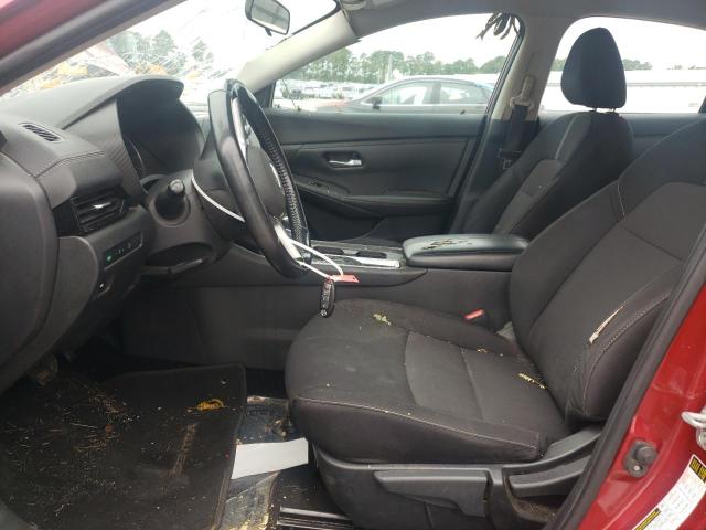 2022 NISSAN SENTRA SV #3293307484