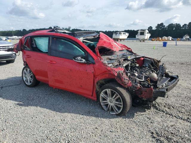 2016 VOLKSWAGEN GOLF S/SE 3VW217AU5GM035153