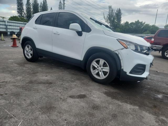 2020 CHEVROLET TRAX LS 3GNCJKSB9LL336202