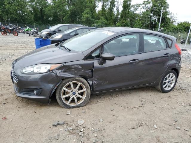 2017 FORD FIESTA SE - 3FADP4EJXHM157166