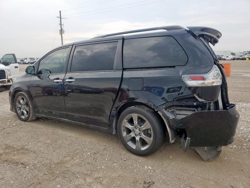 2016 TOYOTA SIENNA SE - 5TDXK3DC1GS757995