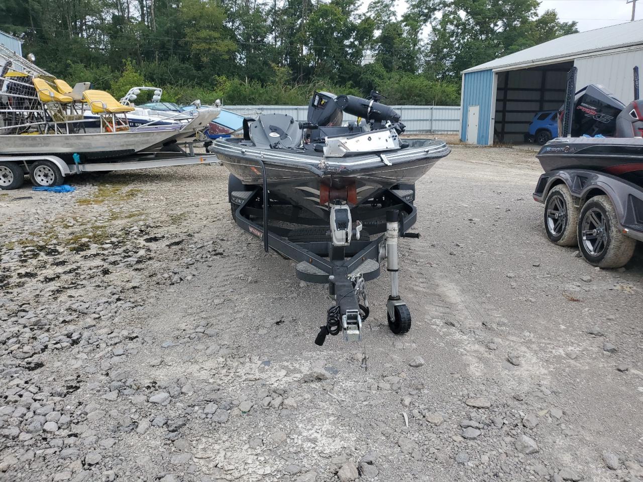 Lot #3290266241 2024 PHOENIX MARINE BOAT