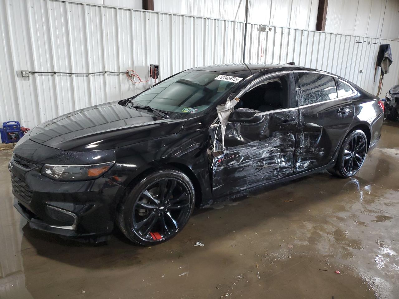 CHEVROLET MALIBU LT