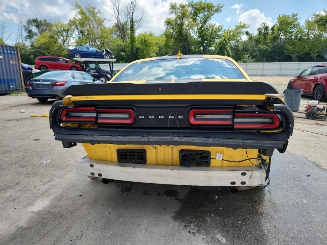 2017 DODGE CHALLENGER - 2C3CDZAGXHH501197