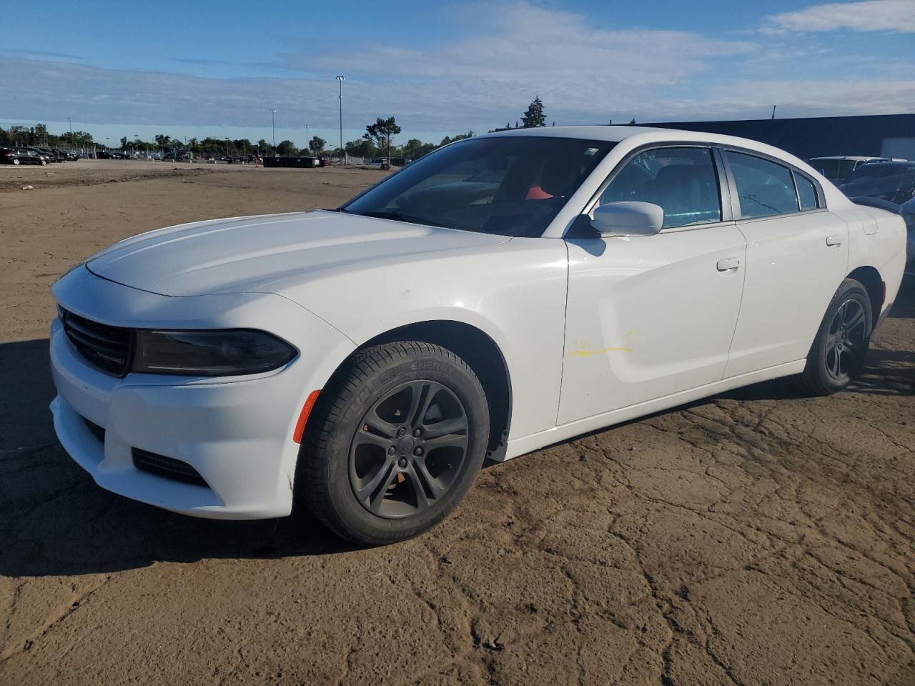 DODGE CHARGER SXT