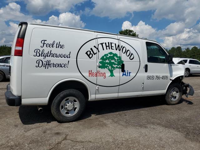 2020 CHEVROLET EXPRESS G2 1GCWGAFP9L1127649
