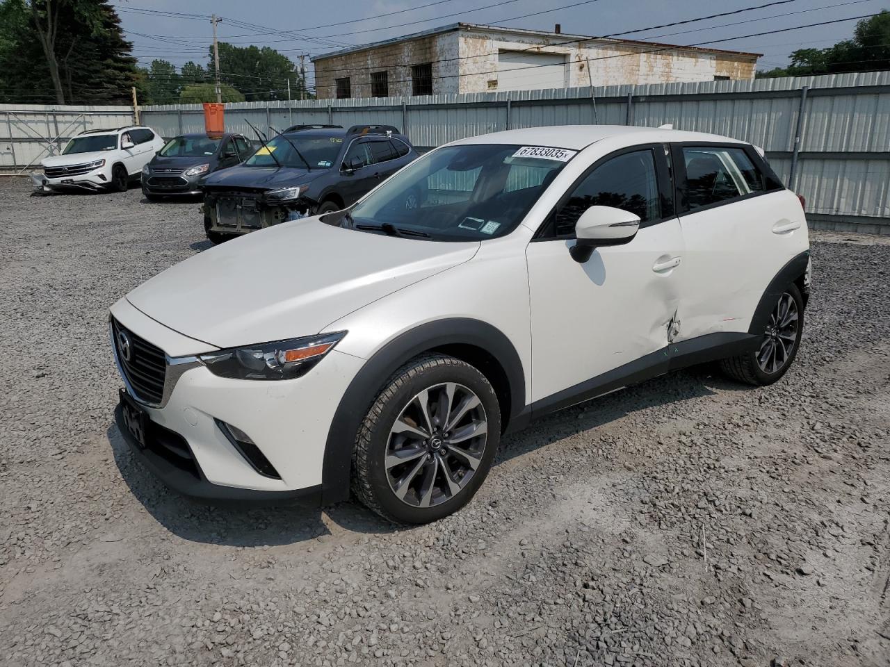 MAZDA CX-3 TOURING