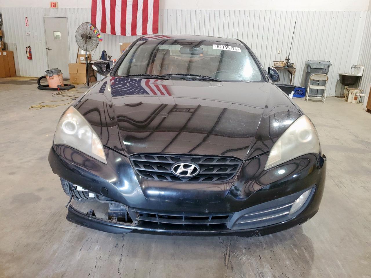 HYUNDAI GENESIS 3.8L