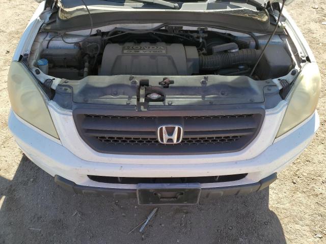 2005 HONDA PILOT LX #3302001044