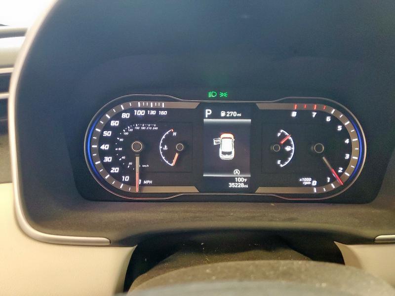 2024 HYUNDAI TUCSON SEL 5NMJB3DE4RH353649