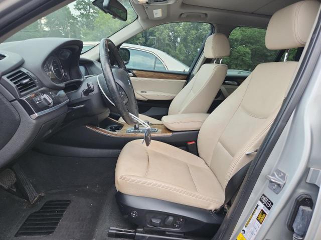 2014 BMW X3 XDRIVE2 - 5UXWX9C55E0D34518