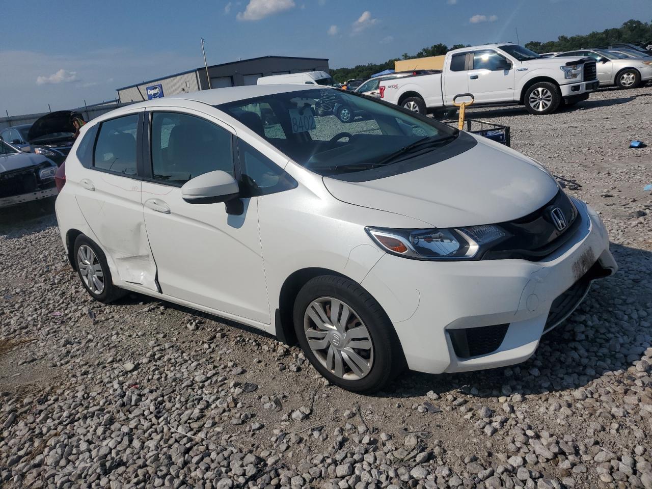 HONDA FIT LX