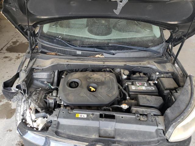 2016 KIA SOUL + KNDJP3A50G7271704