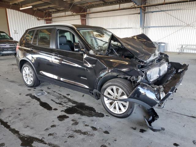 2017 BMW X3 SDRIVE28I 5UXWZ7C36H0X41620