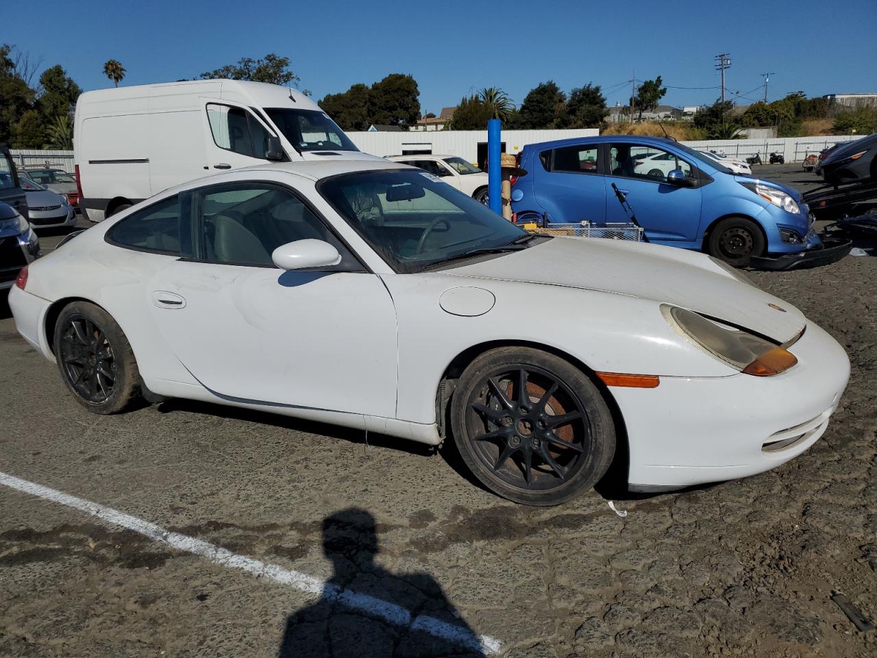 Lot #3290177216 1999 PORSCHE 911 CARRERA