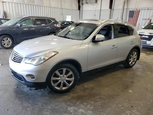 2010 INFINITI EX35 BASE - JN1AJ0HR2AM757225
