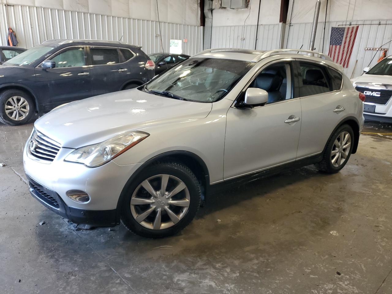 INFINITI EX35 BASE