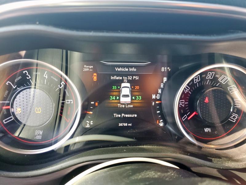 2017 DODGE CHALLENGER 2C3CDZAG5HH572954