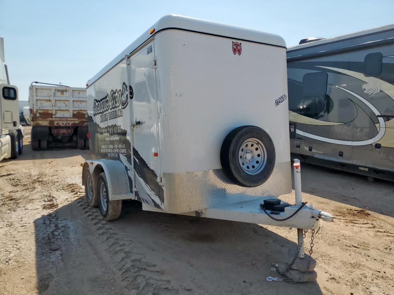 Lot #3218312833 2024 WW MFG UNKNOWN