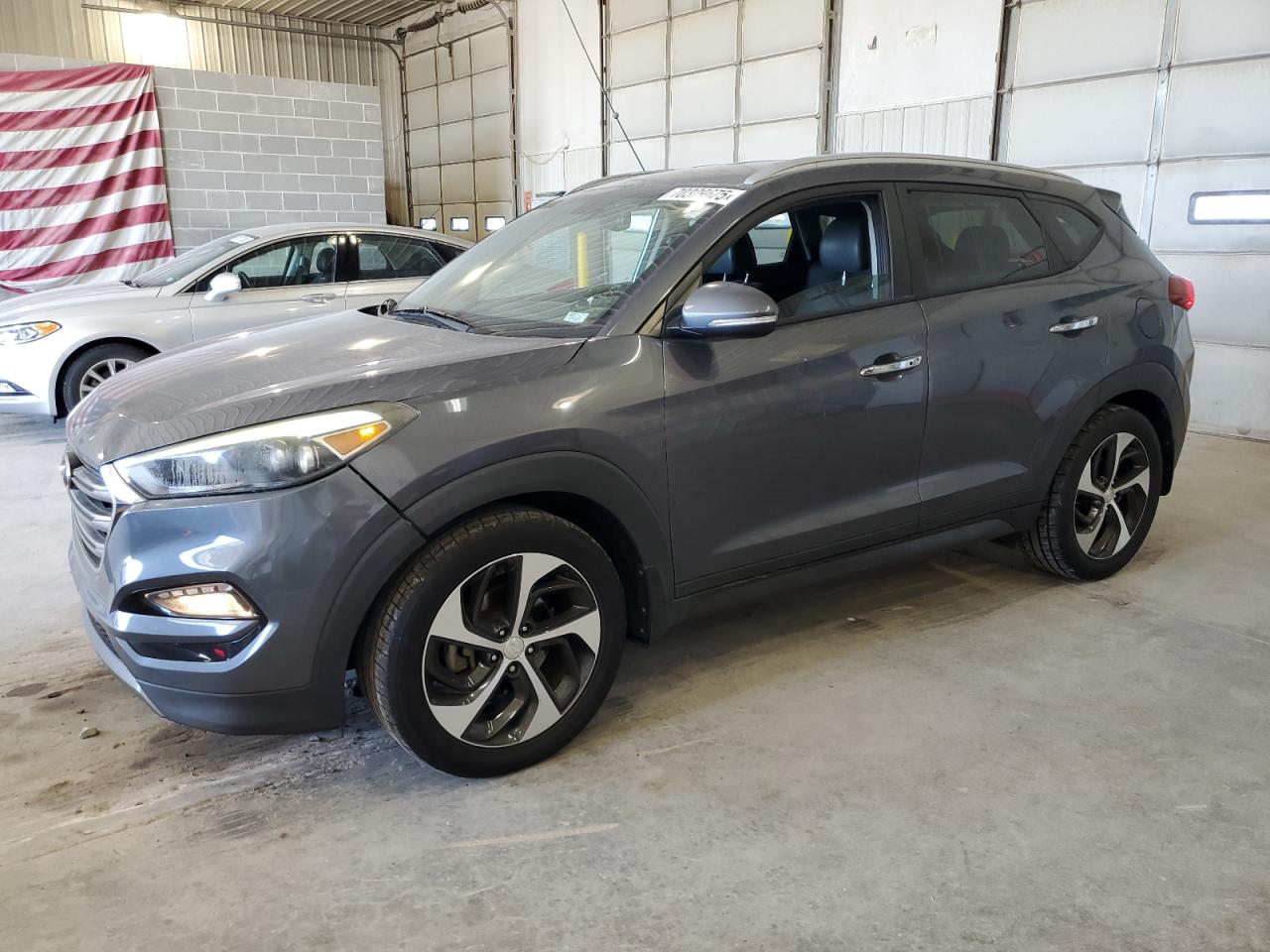 HYUNDAI TUCSON LIMITED