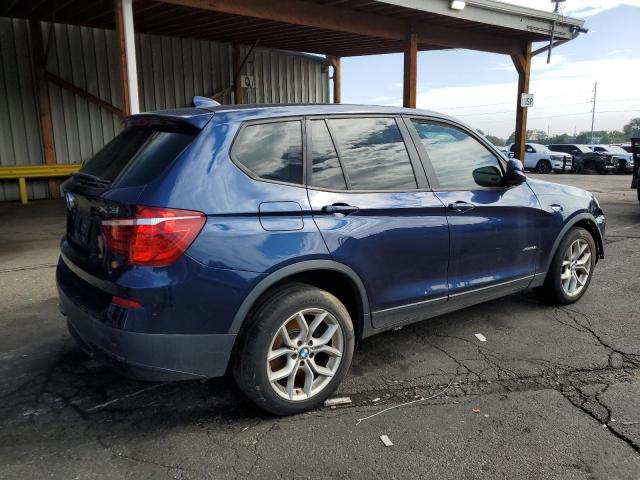 2011 BMW X3 XDRIVE3 - 5UXWX7C52BL732166