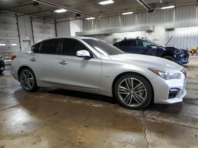 2015 INFINITI Q50 HYBRID JN1AV7AR0FM850677