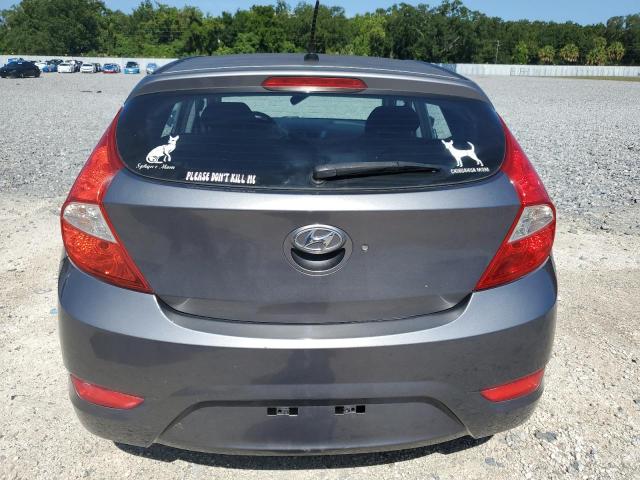 2015 HYUNDAI ACCENT GS KMHCT5AE1FU202550